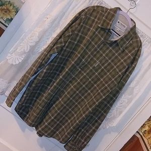 Columbia mens sz M shirt *0027*